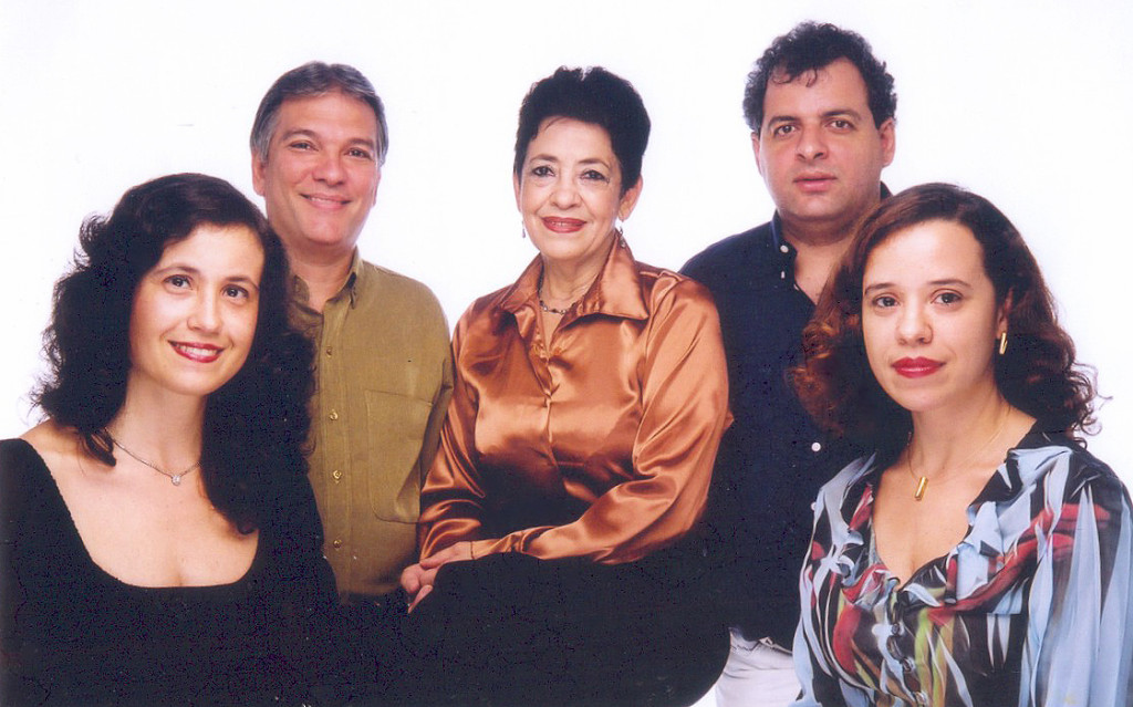 Fundadores do Grupo Educart