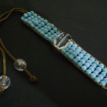 Gargantilha ou Pulseira - Cód. BIJ001
