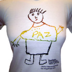 Boneco Paz - Cód. CAM004
