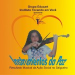 CD Instrumentos da Paz