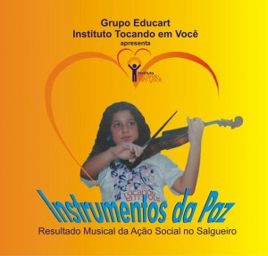 CD Instrumentos da Paz
